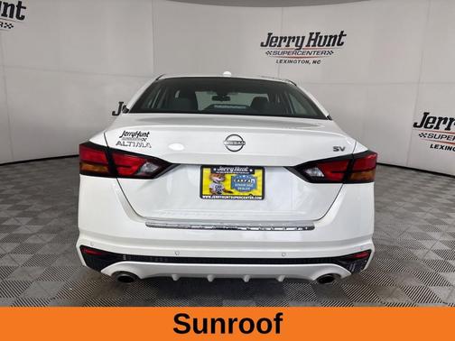 2023 Nissan Altima 2.5 SV