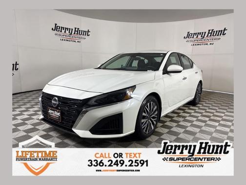 2023 Nissan Altima 2.5 SV