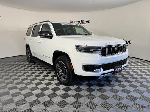 2023 Jeep Wagoneer Series II