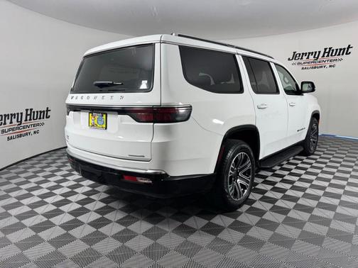 2023 Jeep Wagoneer Series II