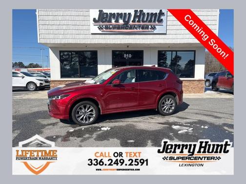 2024 Mazda CX-5 2.5 S Premium Plus Package