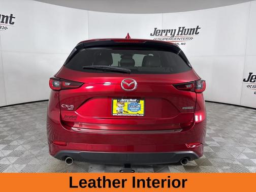 2024 Mazda CX-5 2.5 S Premium Plus Package