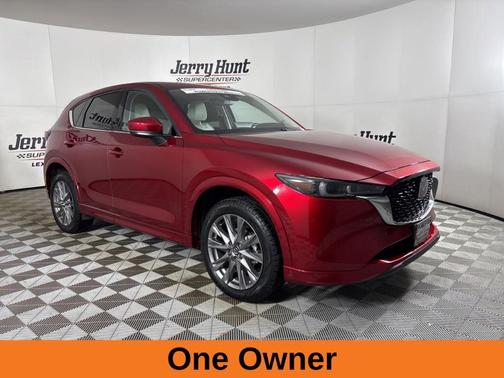 2024 Mazda CX-5 2.5 S Premium Plus Package