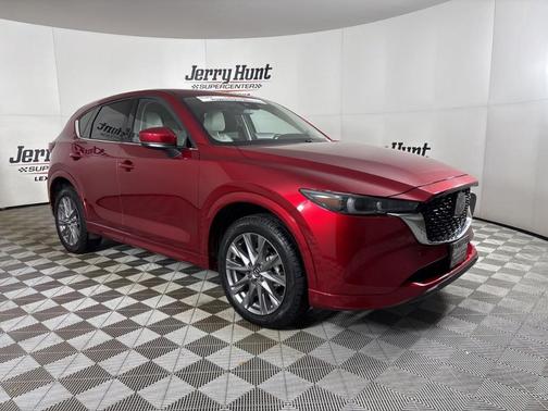 2024 Mazda CX-5 2.5 S Premium Plus Package