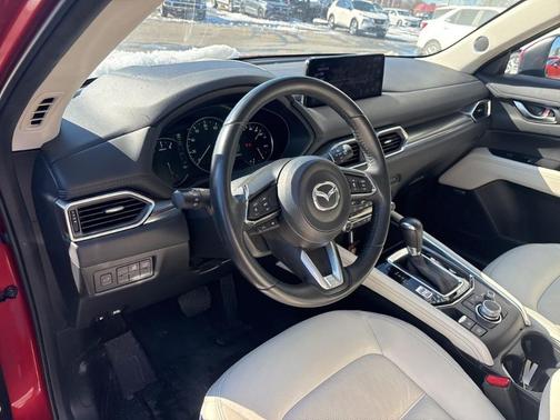 2024 Mazda CX-5 2.5 S Premium Plus Package