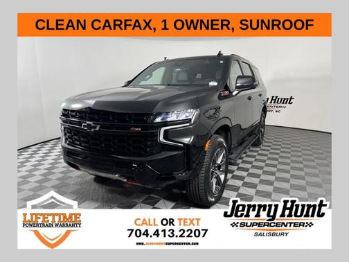 2023 Chevrolet Tahoe Z71