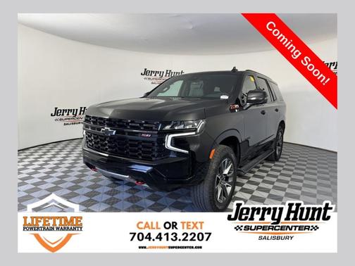 2023 Chevrolet Tahoe Z71