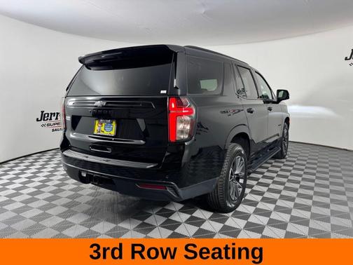 2023 Chevrolet Tahoe Z71