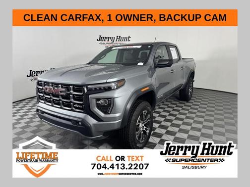 Sterling 2025 GMC Canyon AT4
