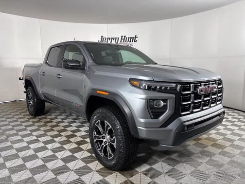 2025 GMC Canyon AT4