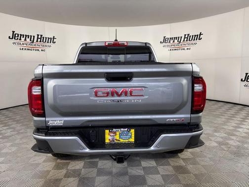 2025 GMC Canyon AT4