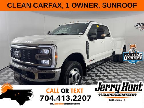2024 Ford F-350 Lariat Super Duty
