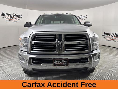 2018 RAM 2500 Big Horn