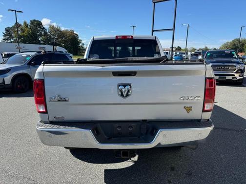 2018 RAM 2500 Big Horn