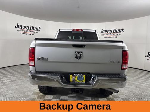 2018 RAM 2500 Big Horn