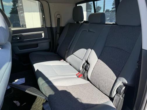 2018 RAM 2500 Big Horn