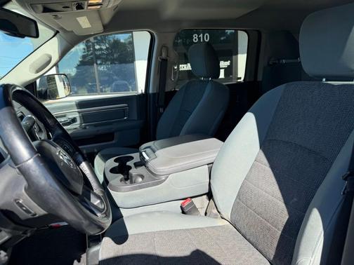 2018 RAM 2500 Big Horn