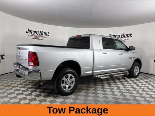 2018 RAM 2500 Big Horn