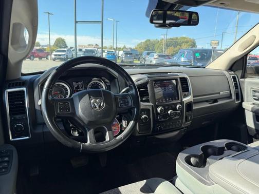 2018 RAM 2500 Big Horn
