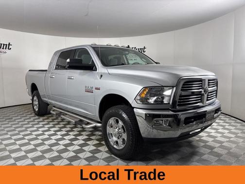 2018 RAM 2500 Big Horn