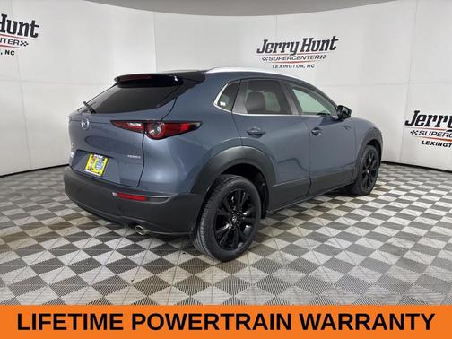 2024 Mazda CX-30 2.5 S Carbon Edition