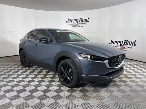 2024 Mazda CX-30 2.5 S Carbon Edition