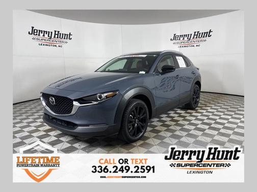 2024 Mazda CX-30 2.5 S Carbon Edition