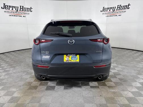 2024 Mazda CX-30 2.5 S Carbon Edition