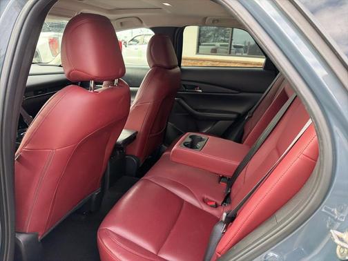 2024 Mazda CX-30 2.5 S Carbon Edition