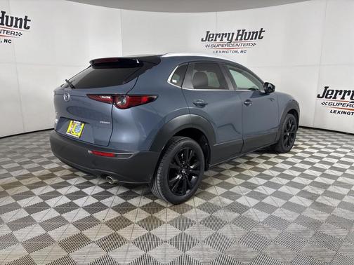 2024 Mazda CX-30 2.5 S Carbon Edition