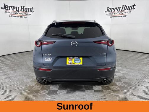 2024 Mazda CX-30 2.5 S Carbon Edition