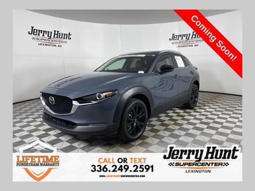 2024 Mazda CX-30 2.5 S Carbon Edition