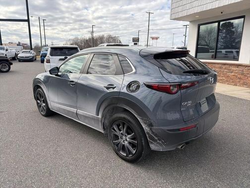 2024 Mazda CX-30 2.5 S Carbon Edition