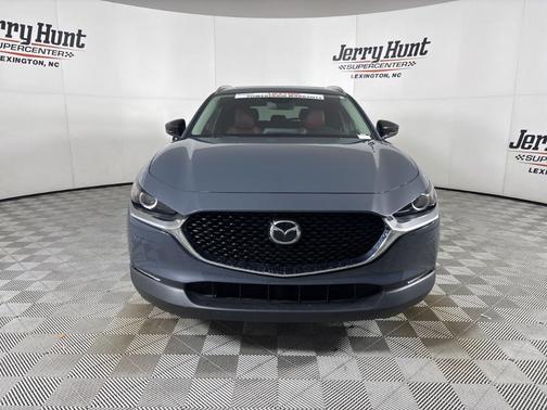 2024 Mazda CX-30 2.5 S Carbon Edition