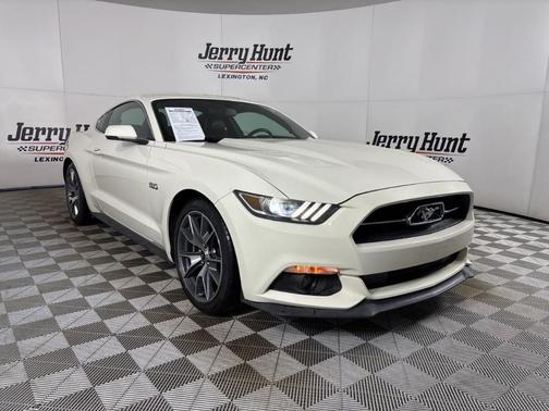 2015 Ford Mustang GT 50 Years Limited Edition