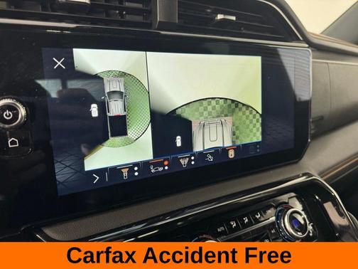 2024 GMC Sierra 2500 AT4