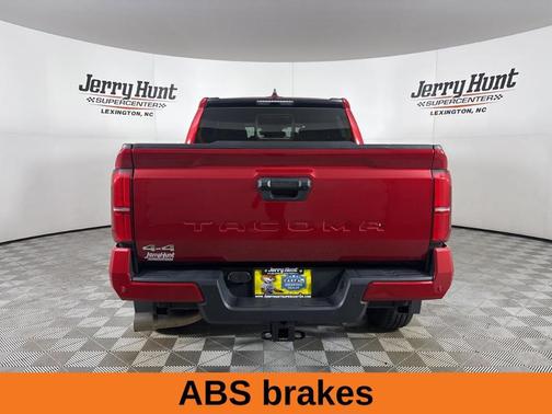 2024 Toyota Tacoma SR5