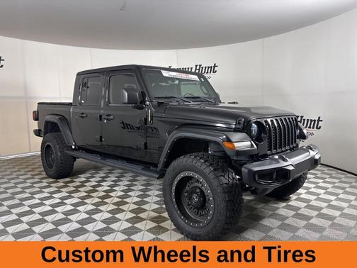 2022 Jeep Gladiator Sport
