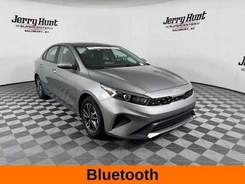 Steel Gray 2024 Kia Forte LXS