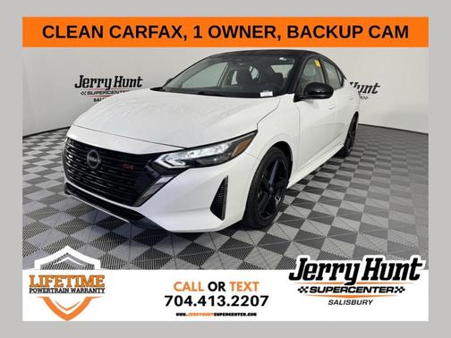 2024 Nissan Sentra SR