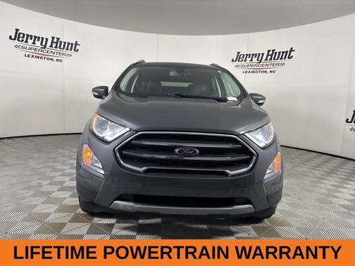 2021 Ford EcoSport Titanium