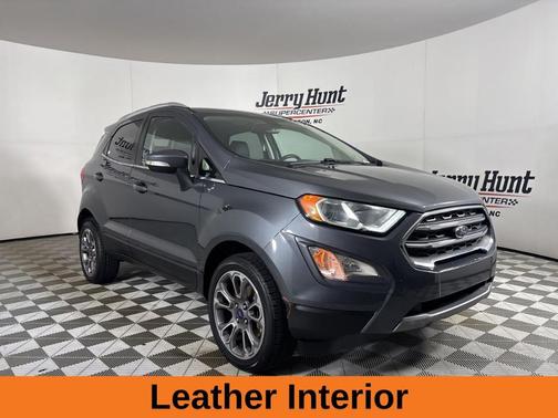 2021 Ford EcoSport Titanium