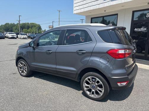 2021 Ford EcoSport Titanium