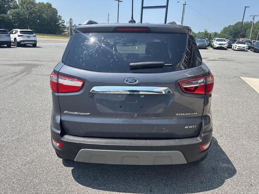 2021 Ford EcoSport Titanium