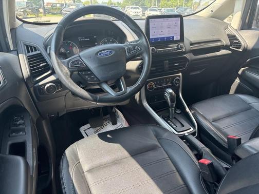 2021 Ford EcoSport Titanium