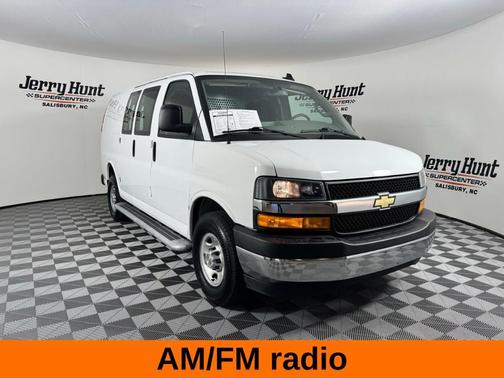 2024 Chevrolet Express 2500 Work Van