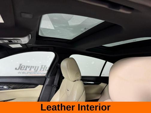 2020 Cadillac CT5 Premium Luxury RWD