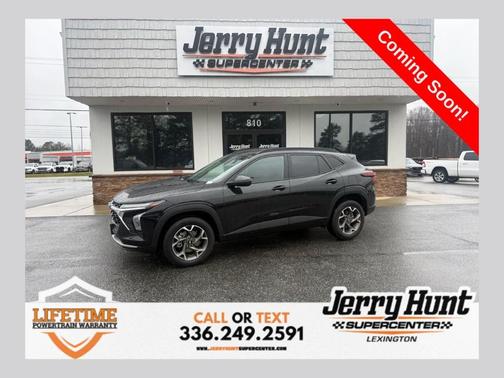 2024 Chevrolet Trax LT