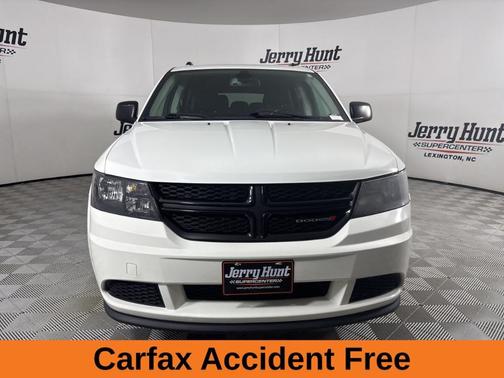 2020 Dodge Journey SE Value