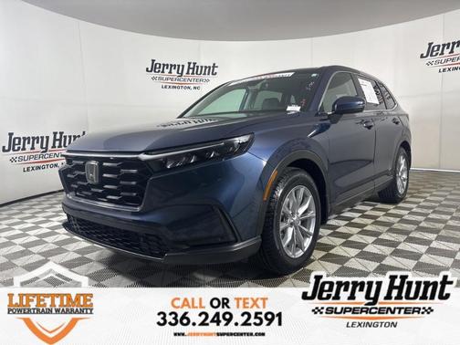 2023 Honda CR-V EX-L